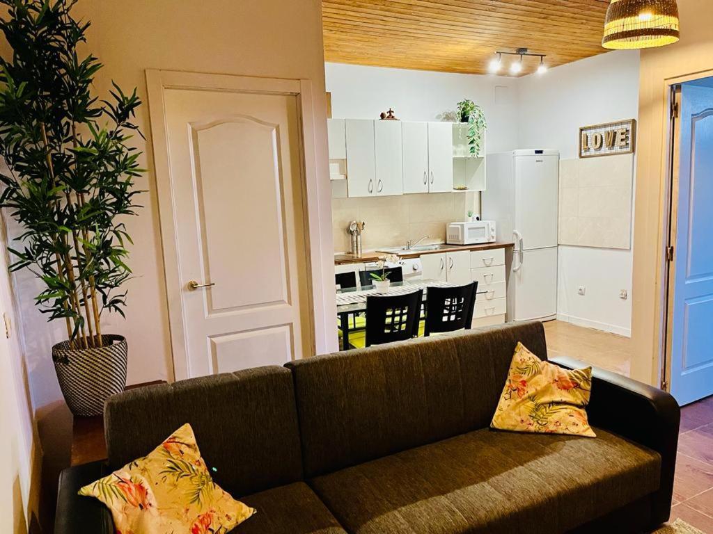 Pintadera House Caracola Apartment Icod De Los Vinos Luaran gambar