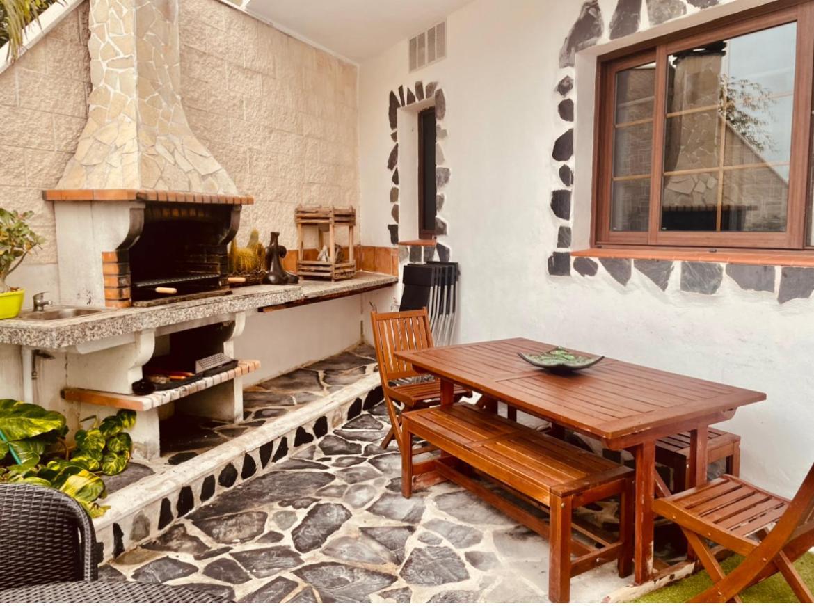 Pintadera House Caracola Apartment Icod De Los Vinos Luaran gambar